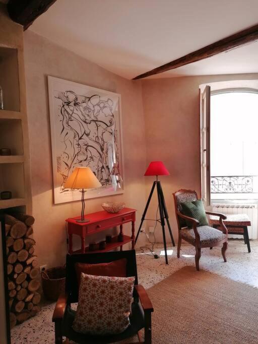 La Maison D'helene & Antoine A Xii Siecle Bonnieux