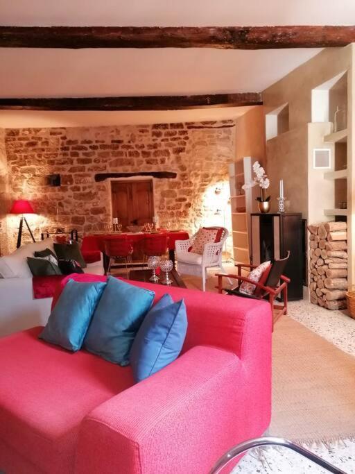 La Maison D'helene & Antoine A Xii Siecle Holiday home