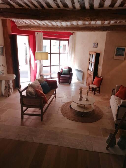 La Maison D'helene & Antoine A Xii Siecle Holiday home