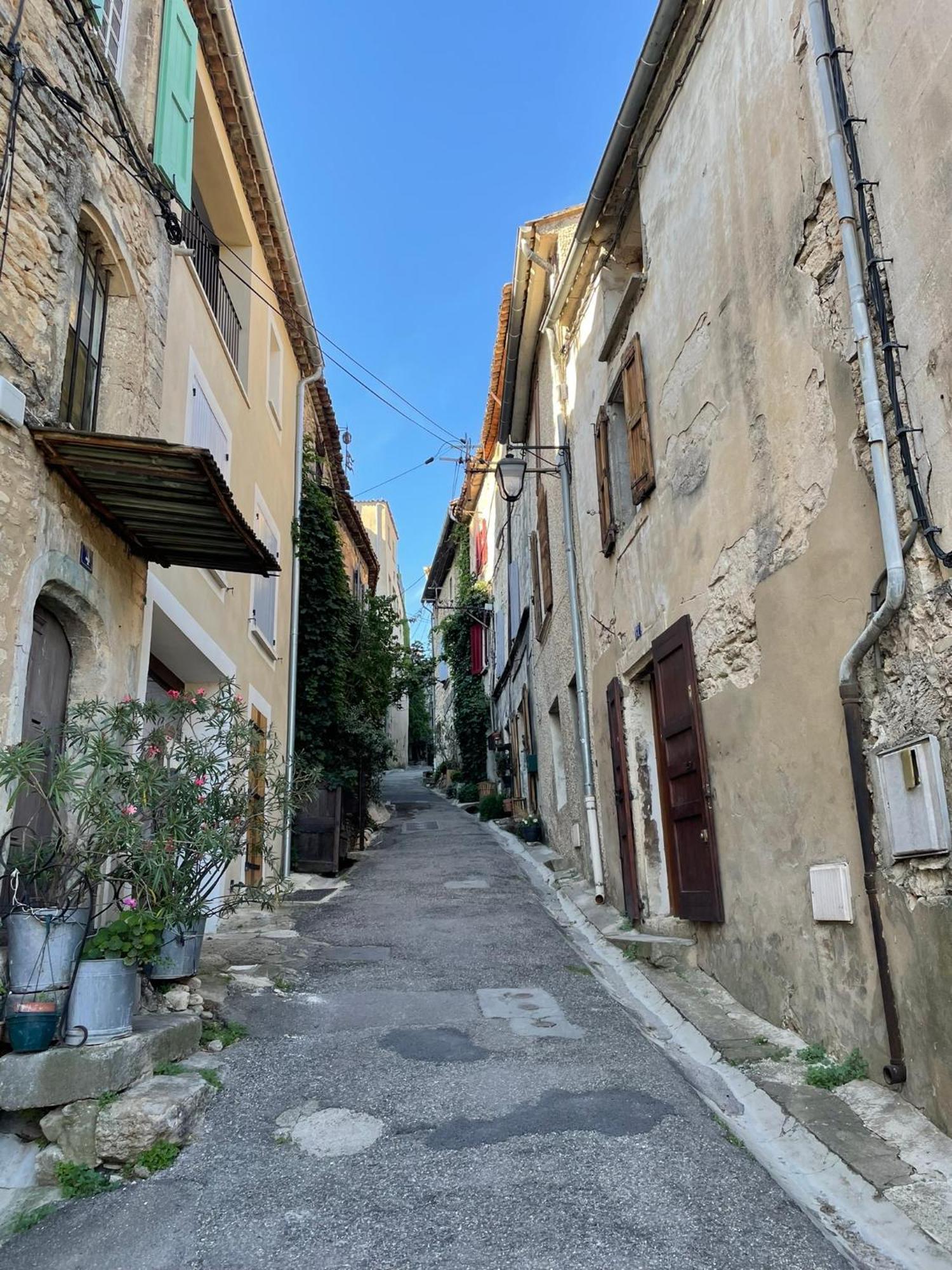 La Maison D'helene & Antoine A Xii Siecle Holiday home Bonnieux